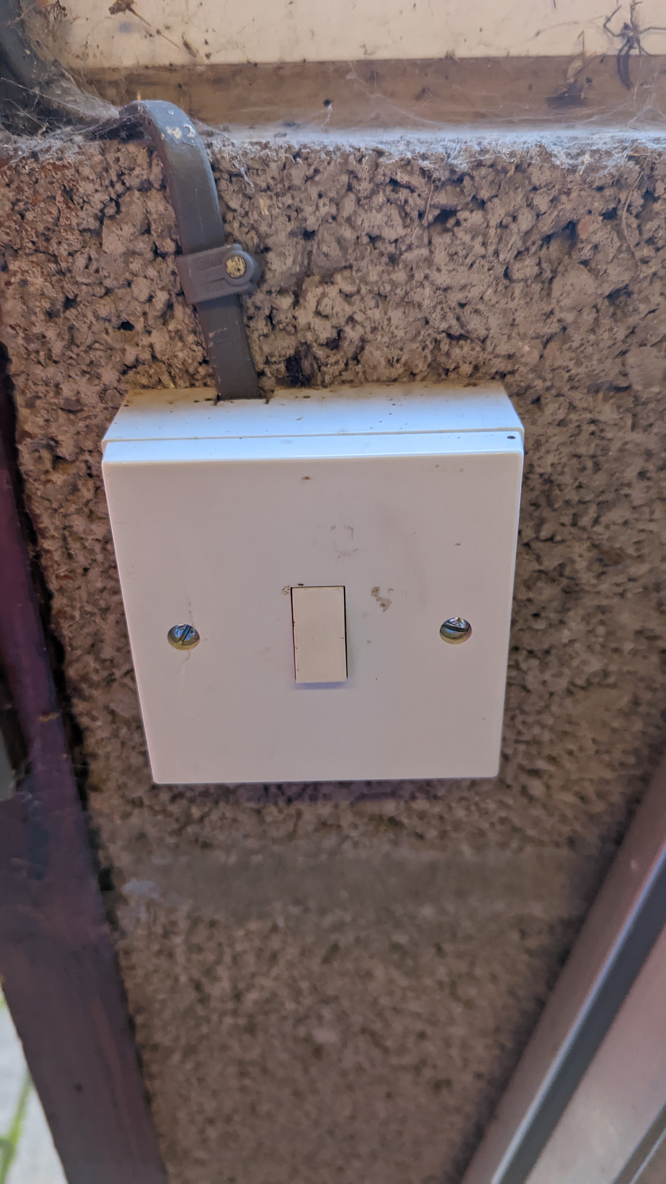 Back Door Switch