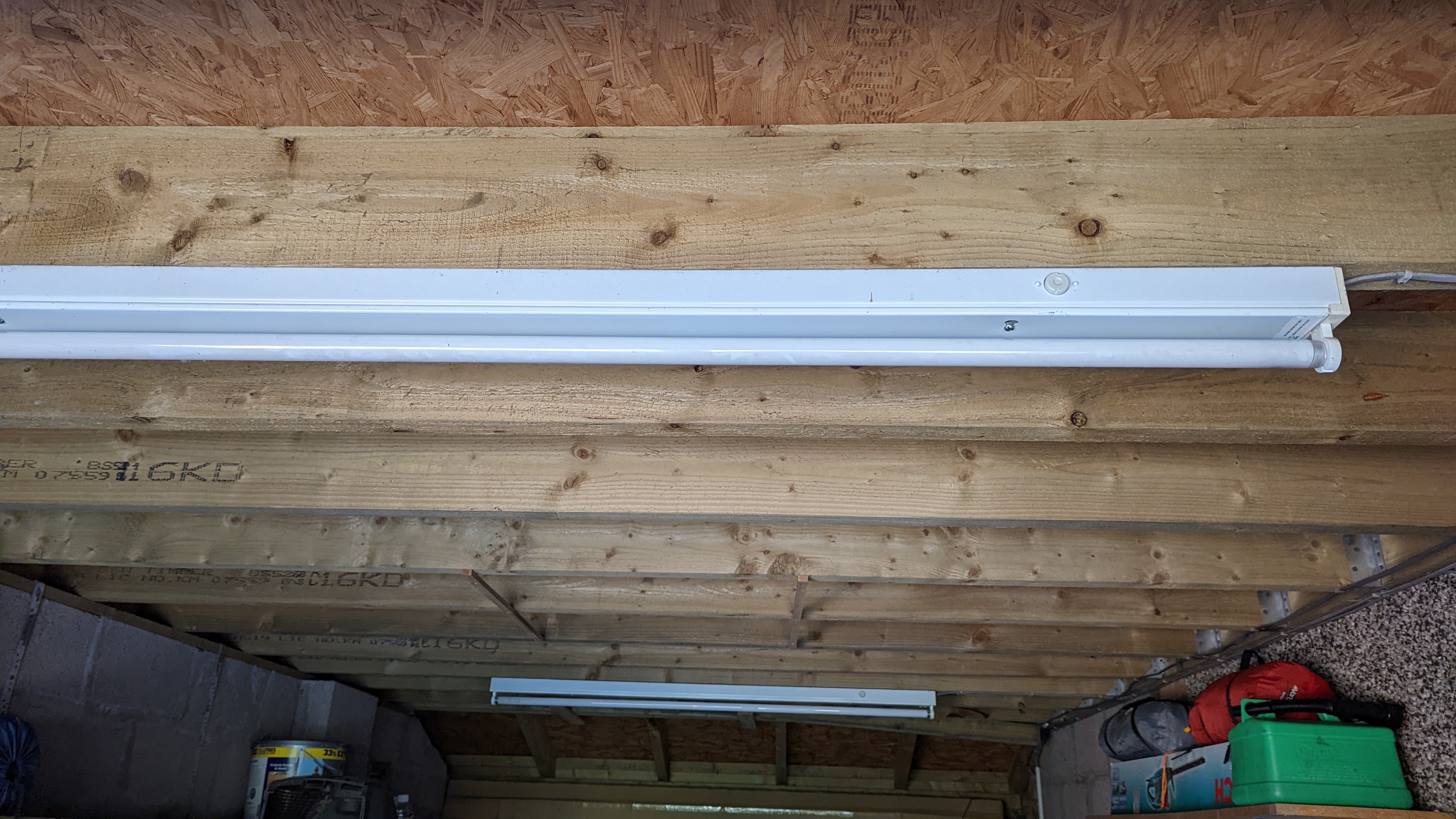 Garage Lights