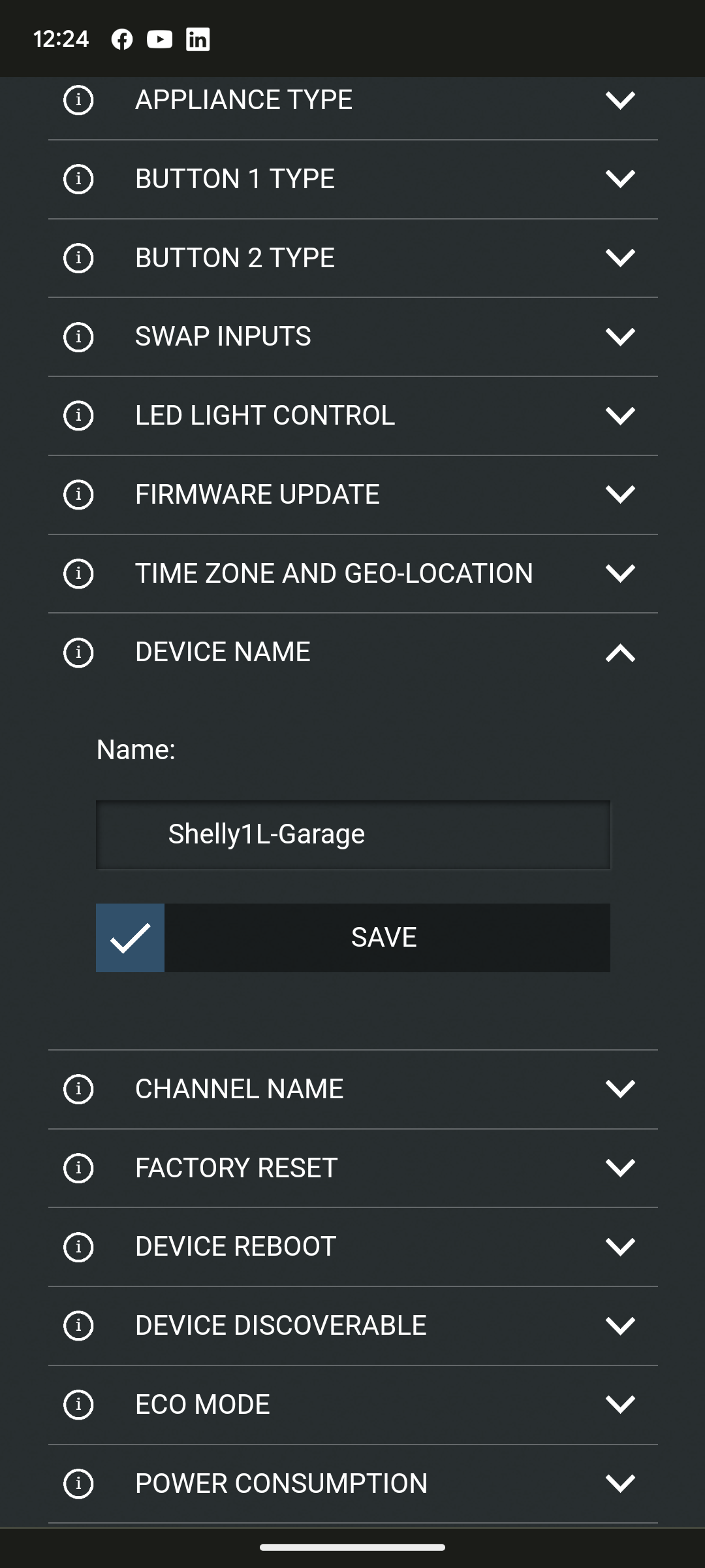 Device Name